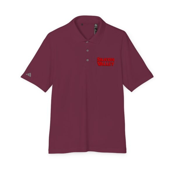 Silicon Valley Adidas Unisex Performance Polo - Image 13