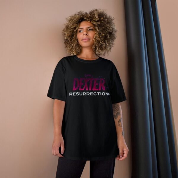 Dexter: Resurrection Champion T-Shirt - Image 12