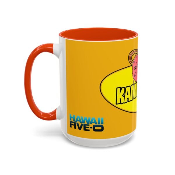 Hawaii Five-0 Colorful Mugs (11oz, 15oz) - Image 80