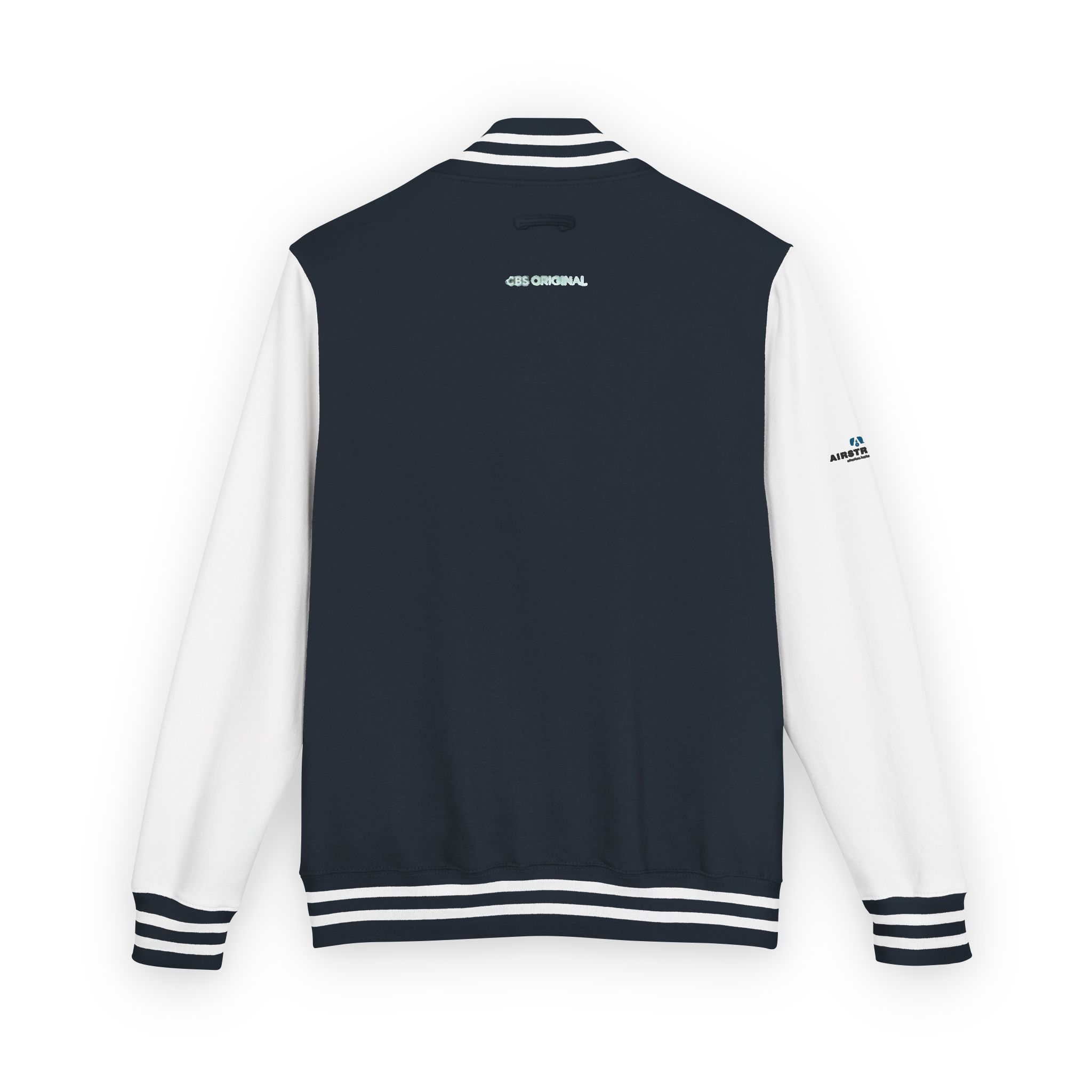 Tracker Unisex Heavyweight Letterman Jacket - Image 6