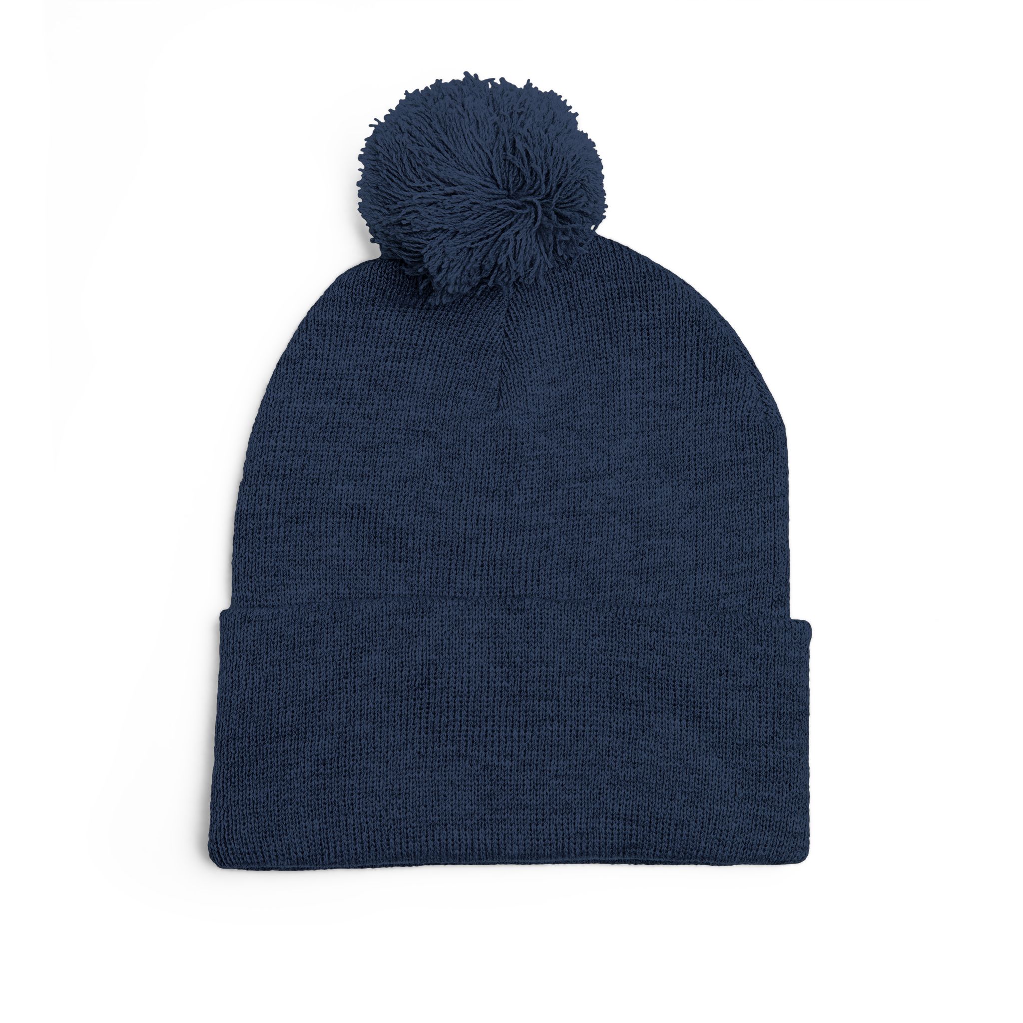 Tracker Pom-Pom Knit Cap (Embroidery) - Image 32