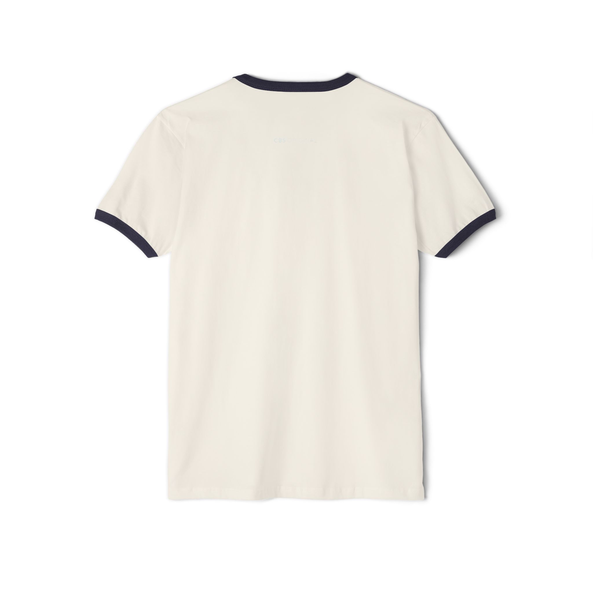 Tracker Unisex Cotton Ringer T-Shirt - Image 2