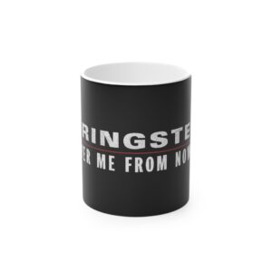 Springsteen: Deliver Me from Nowhere Magic Mug