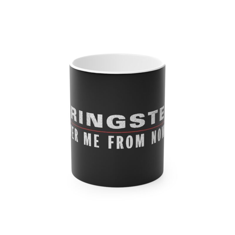 Springsteen: Deliver Me from Nowhere Magic Mug