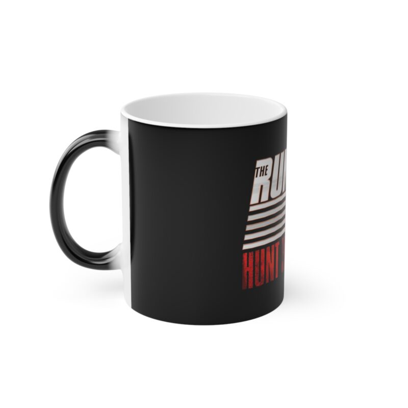 The Running Man (2025) Magic Mug - Image 3