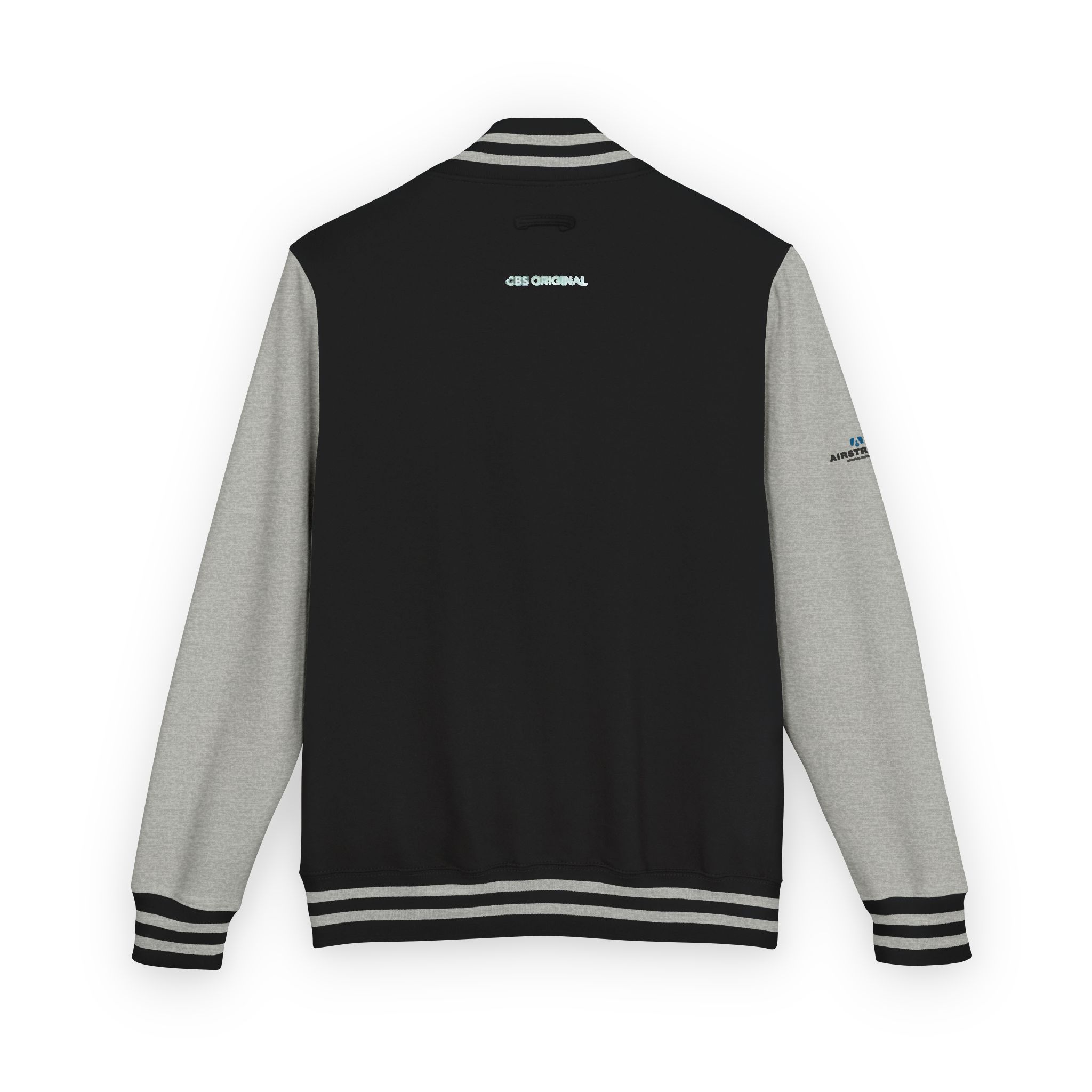 Tracker Unisex Heavyweight Letterman Jacket - Image 22