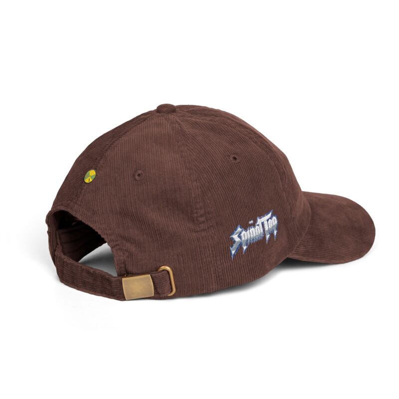 Spinal Tap II: The End Continues Vintage Corduroy Cap (Embroidery) - Image 8