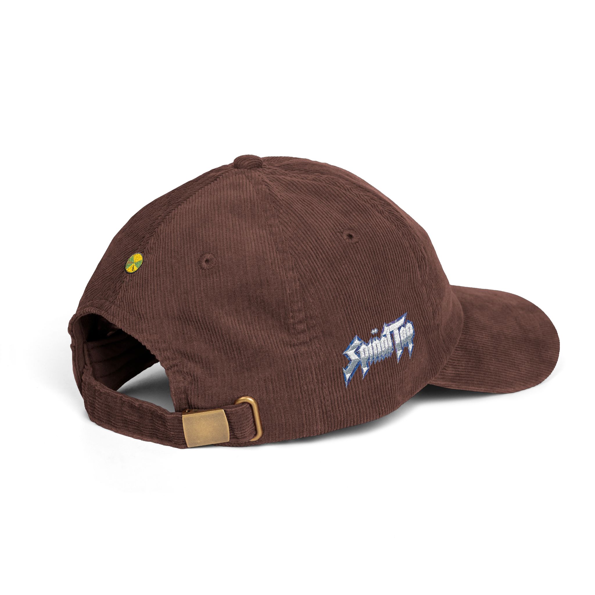 Spinal Tap II: The End Continues Vintage Corduroy Cap (Embroidery) - Image 8
