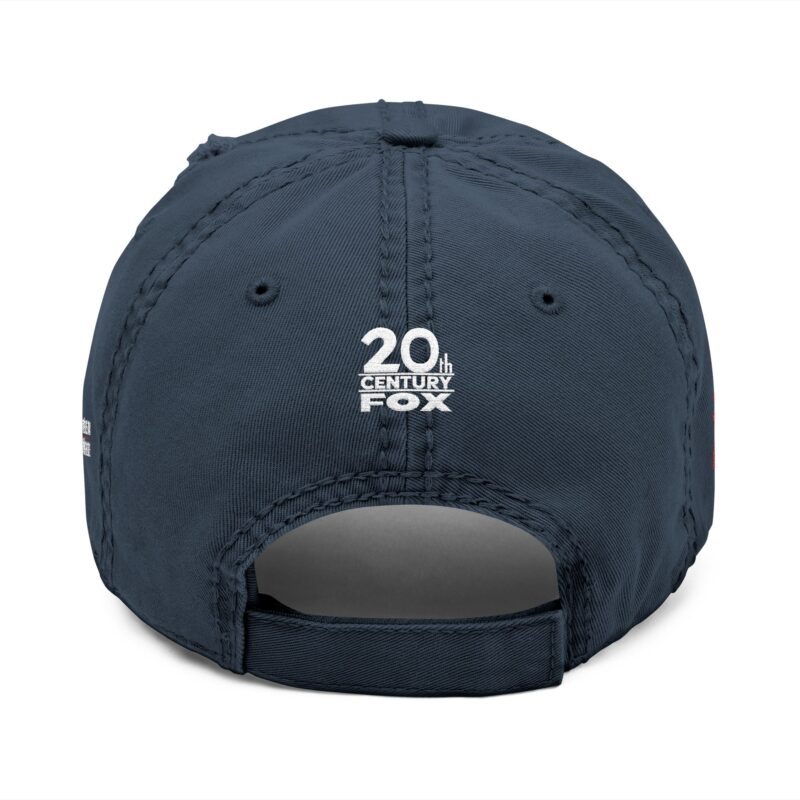 Springsteen: Deliver Me from Nowhere Distressed Dad Hat (Embroidery) - Image 14