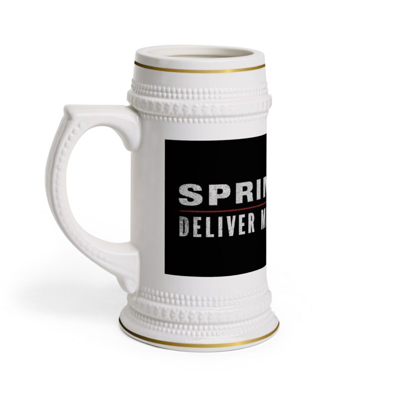 Springsteen: Deliver Me from Nowhere Beer Stein Mug - Image 2