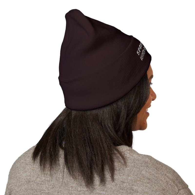 Springsteen: Deliver Me from Nowhere Classic Cuffed Beanie (Embroidery) - Image 20