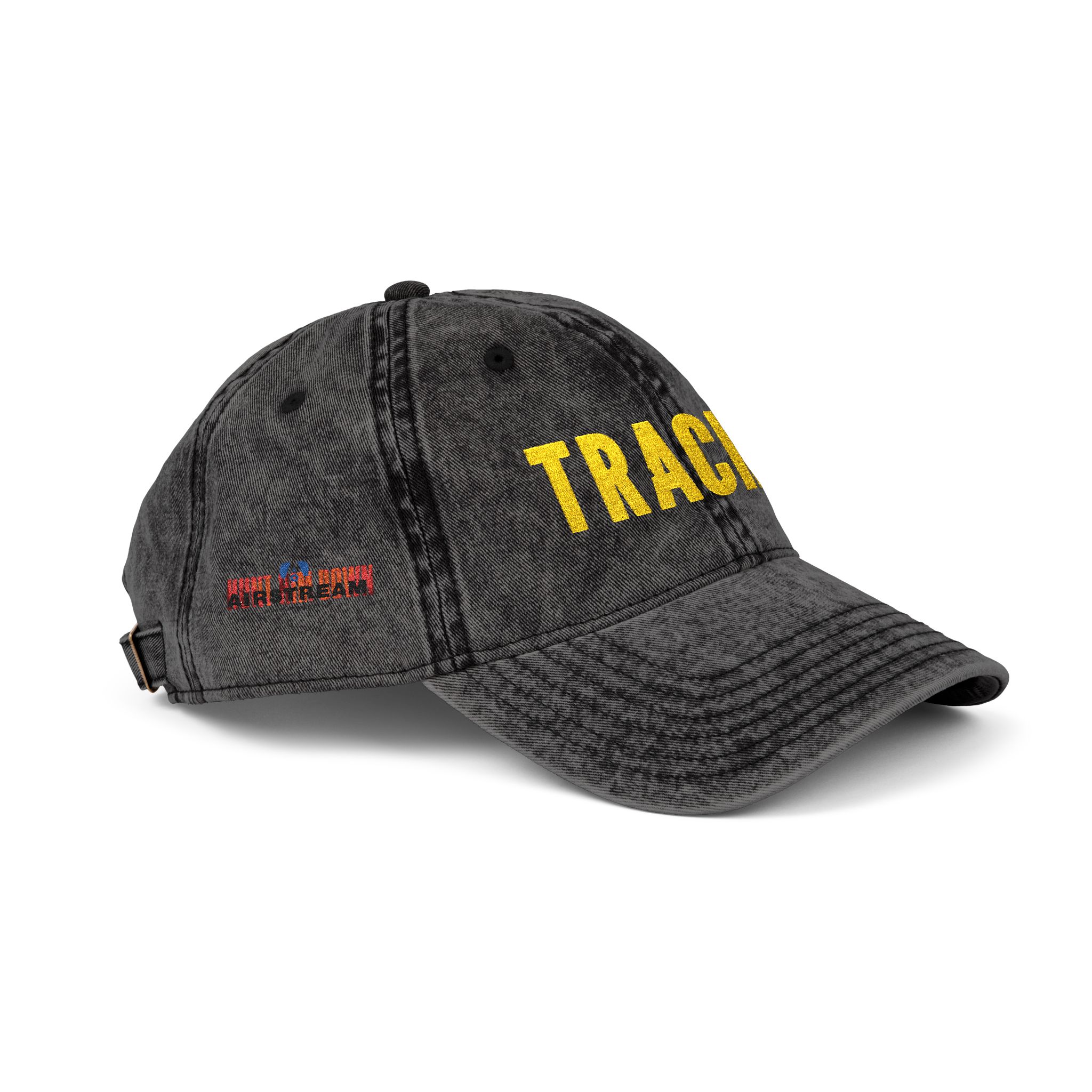 Tracker Vintage Cap (Embroidery) - Image 6
