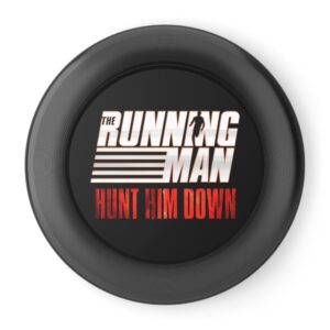 The Running Man (2025) Wham-O Frisbee