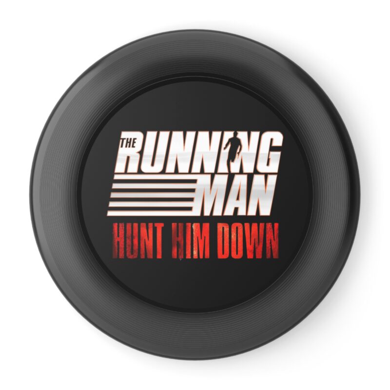 The Running Man (2025) Wham-O Frisbee