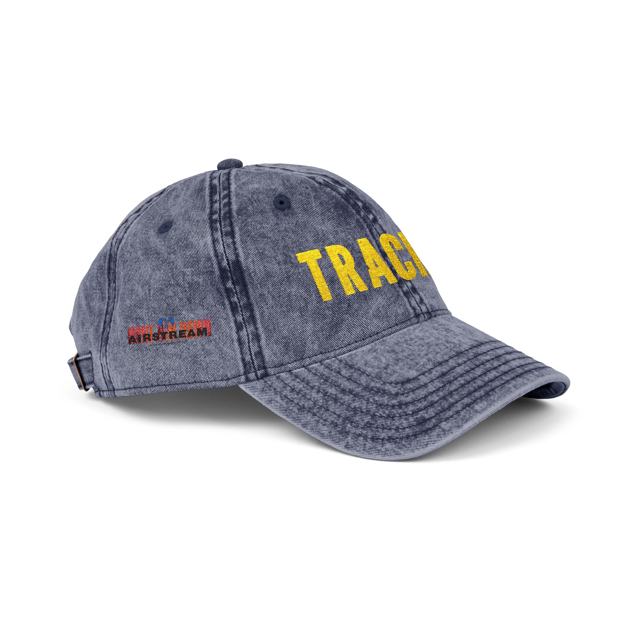 Tracker Vintage Cap (Embroidery) - Image 10
