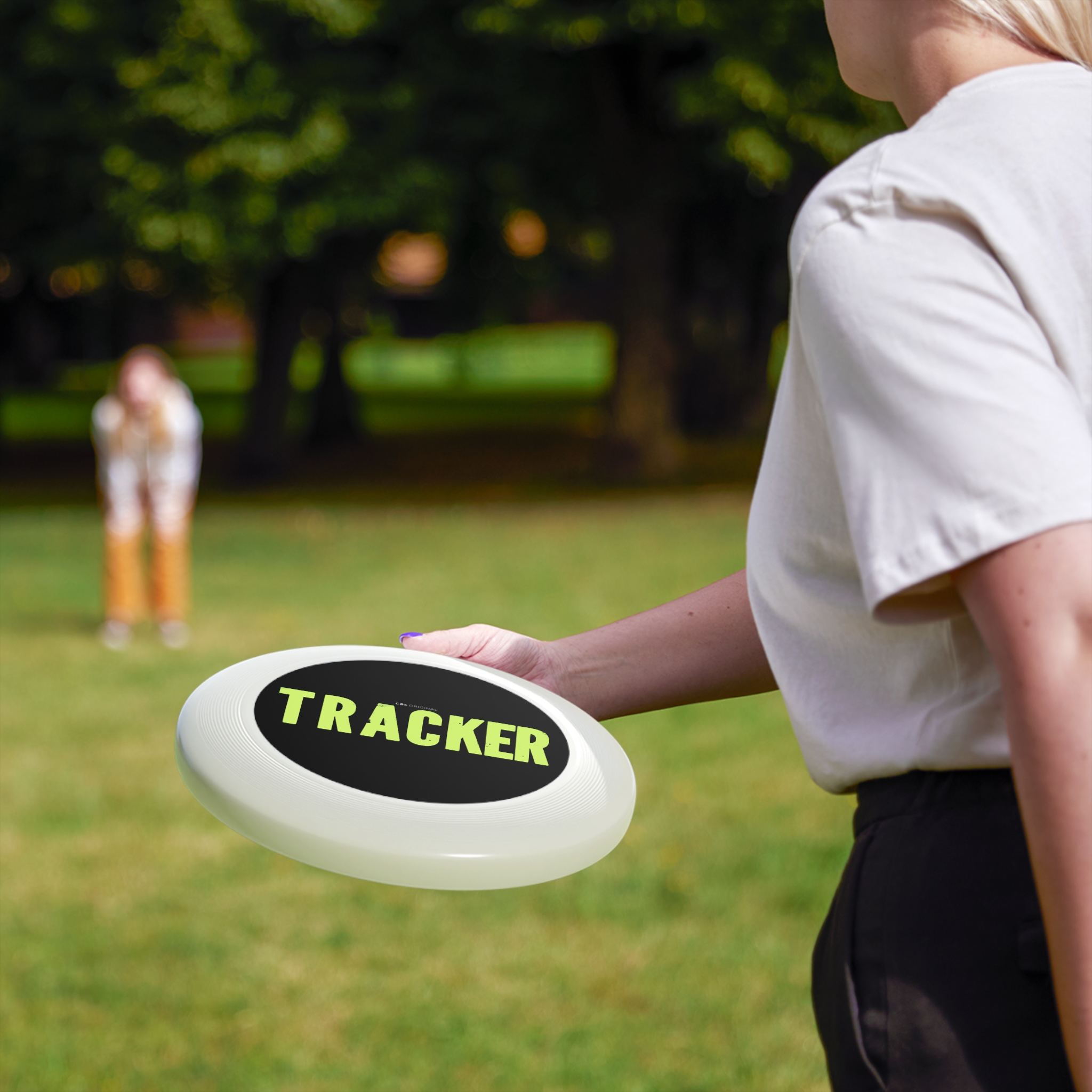 Tracker Wham-O Frisbee - Image 5