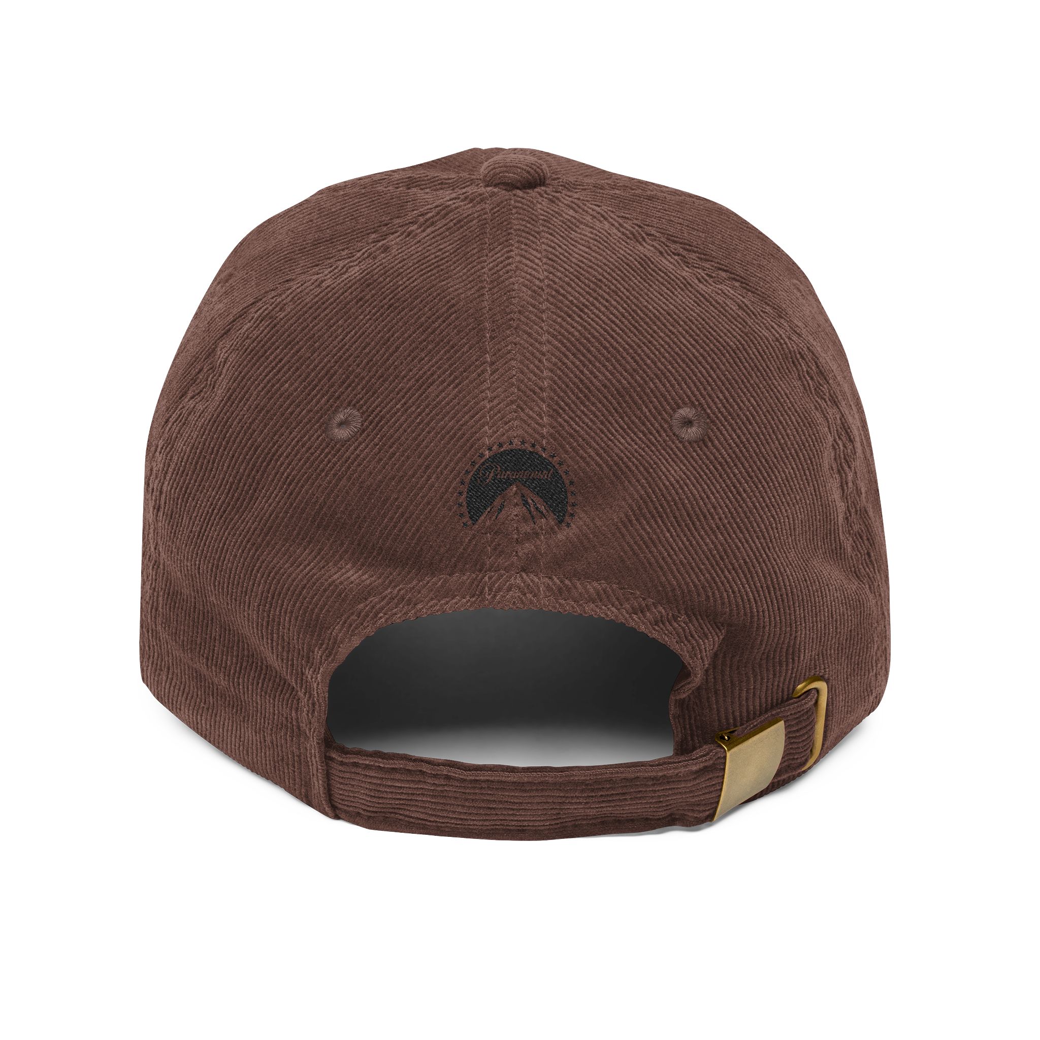 Tracker Vintage Corduroy Cap (Embroidery) - Image 6