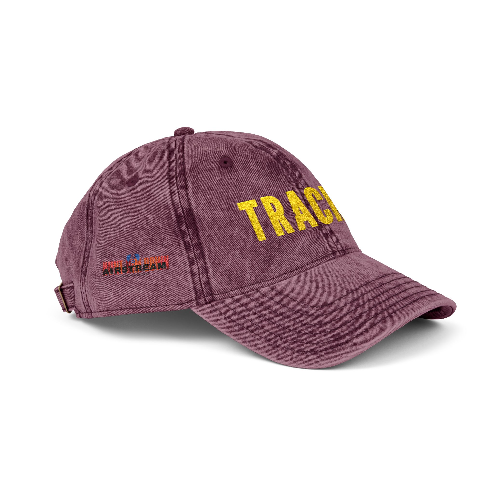 Tracker Vintage Cap (Embroidery) - Image 14