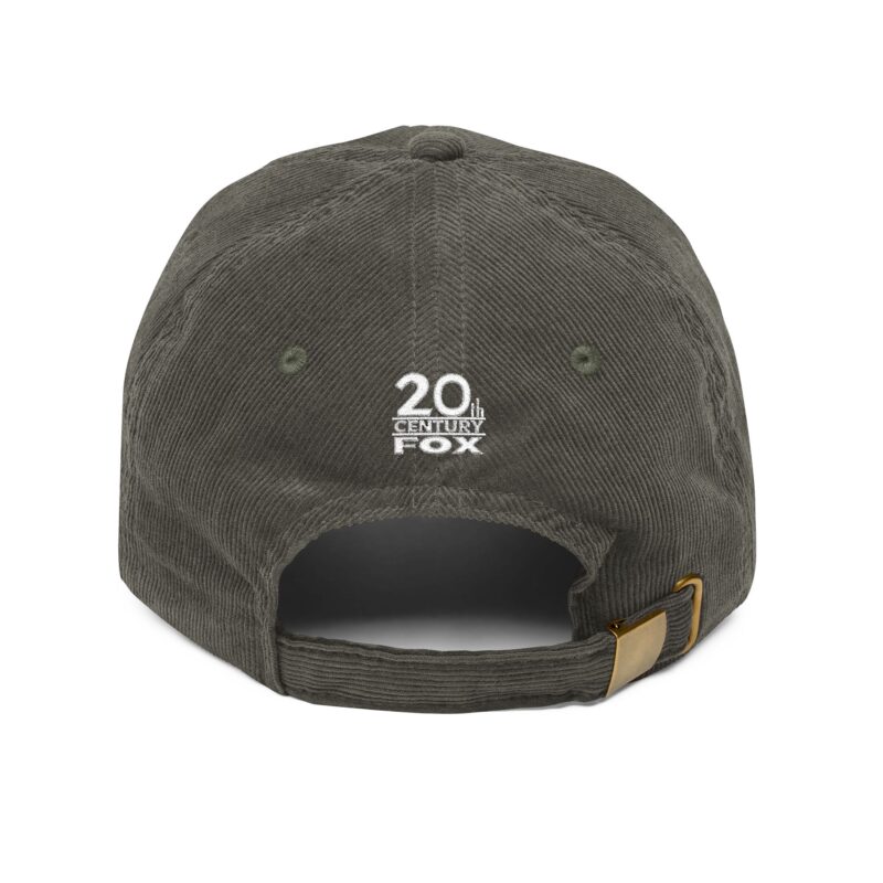 Springsteen: Deliver Me from Nowhere Vintage Corduroy Cap (Embroidery) - Image 10