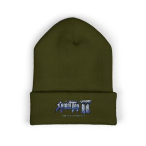 Spinal Tap II: The End Continues Classic Cuffed Beanie (Embroidery)