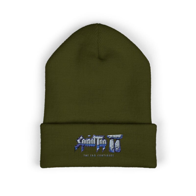 Spinal Tap II: The End Continues Classic Cuffed Beanie (Embroidery)