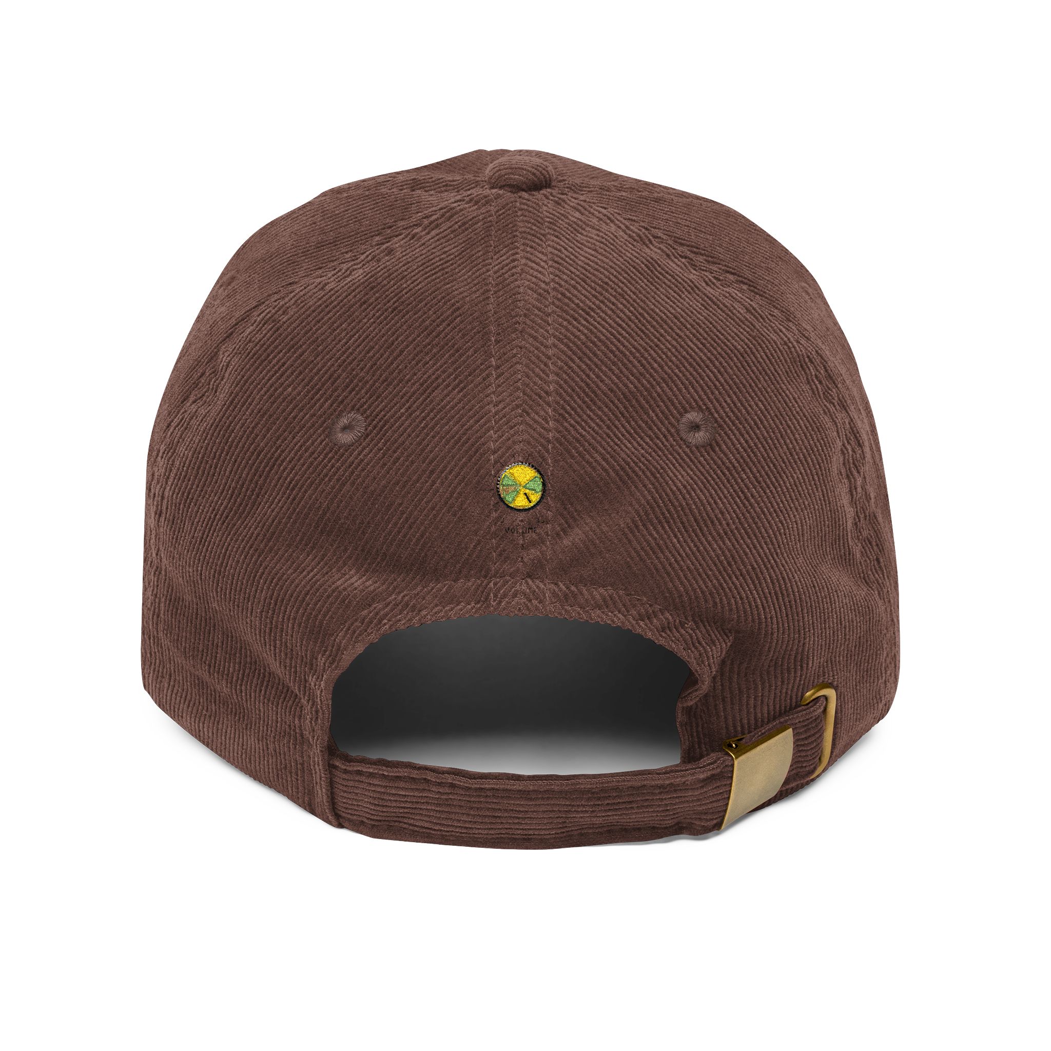 Spinal Tap II: The End Continues Vintage Corduroy Cap (Embroidery) - Image 6