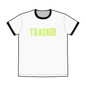 Tracker Men's Staple Ringer Tee