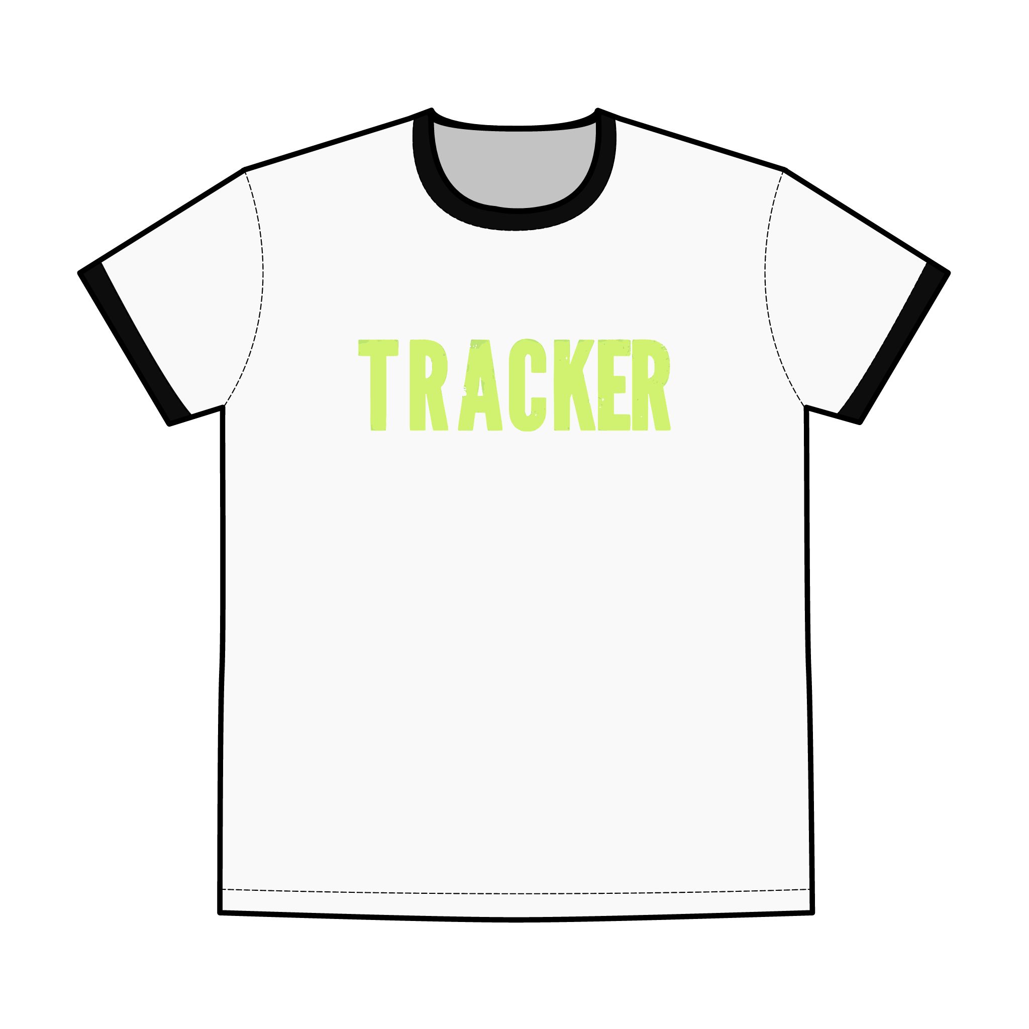 Tracker Men's Staple Ringer Tee