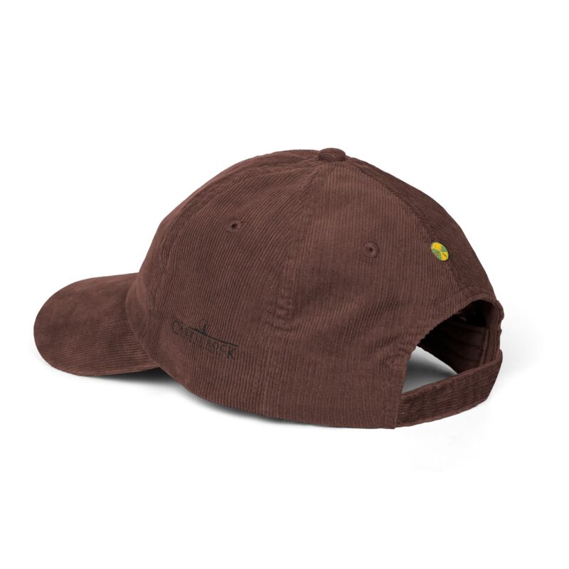 Spinal Tap II: The End Continues Vintage Corduroy Cap (Embroidery) - Image 7