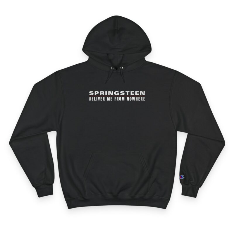 Springsteen: Deliver Me from Nowhere Champion Hoodie - Image 5
