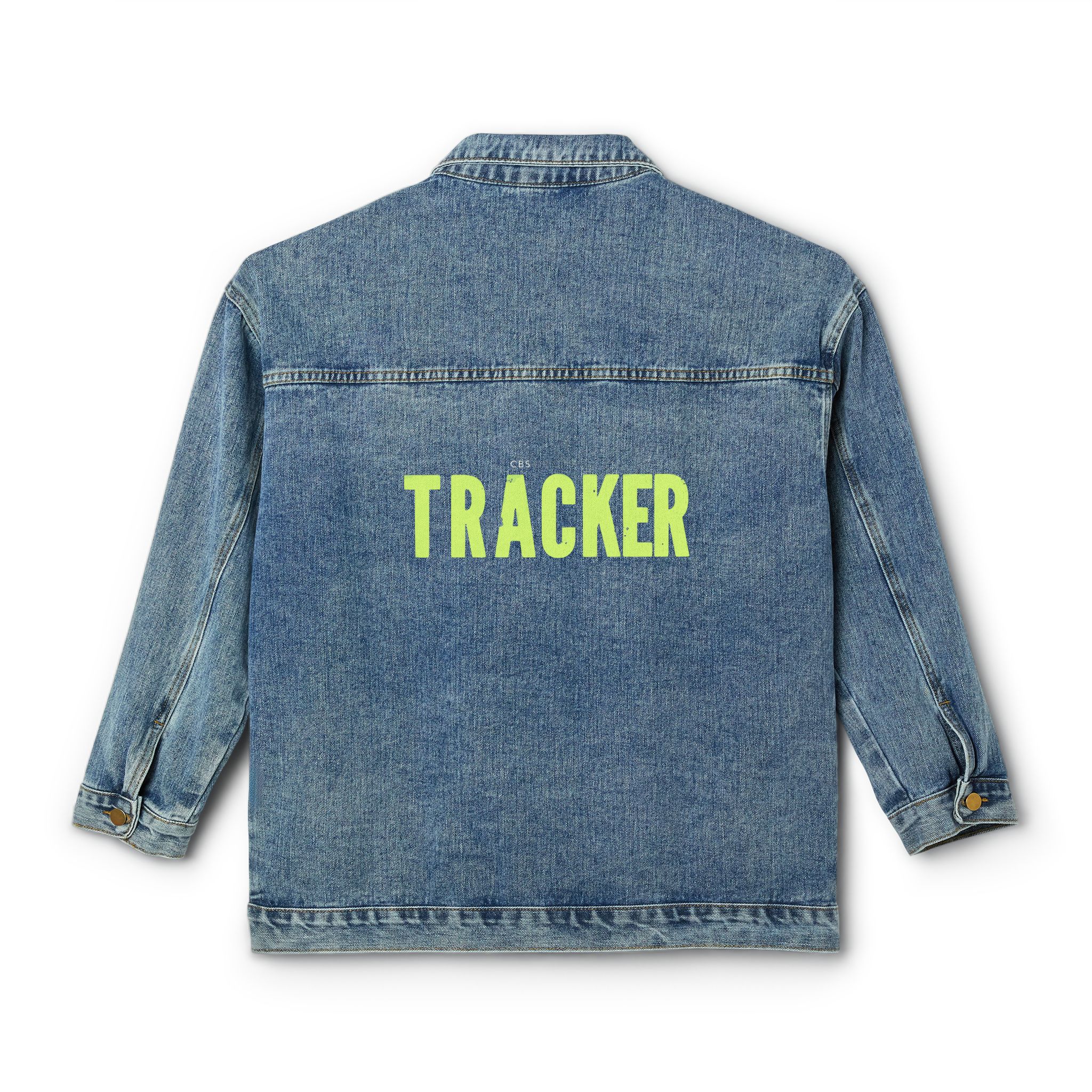 Tracker Women's Denim Jacket - Image 2