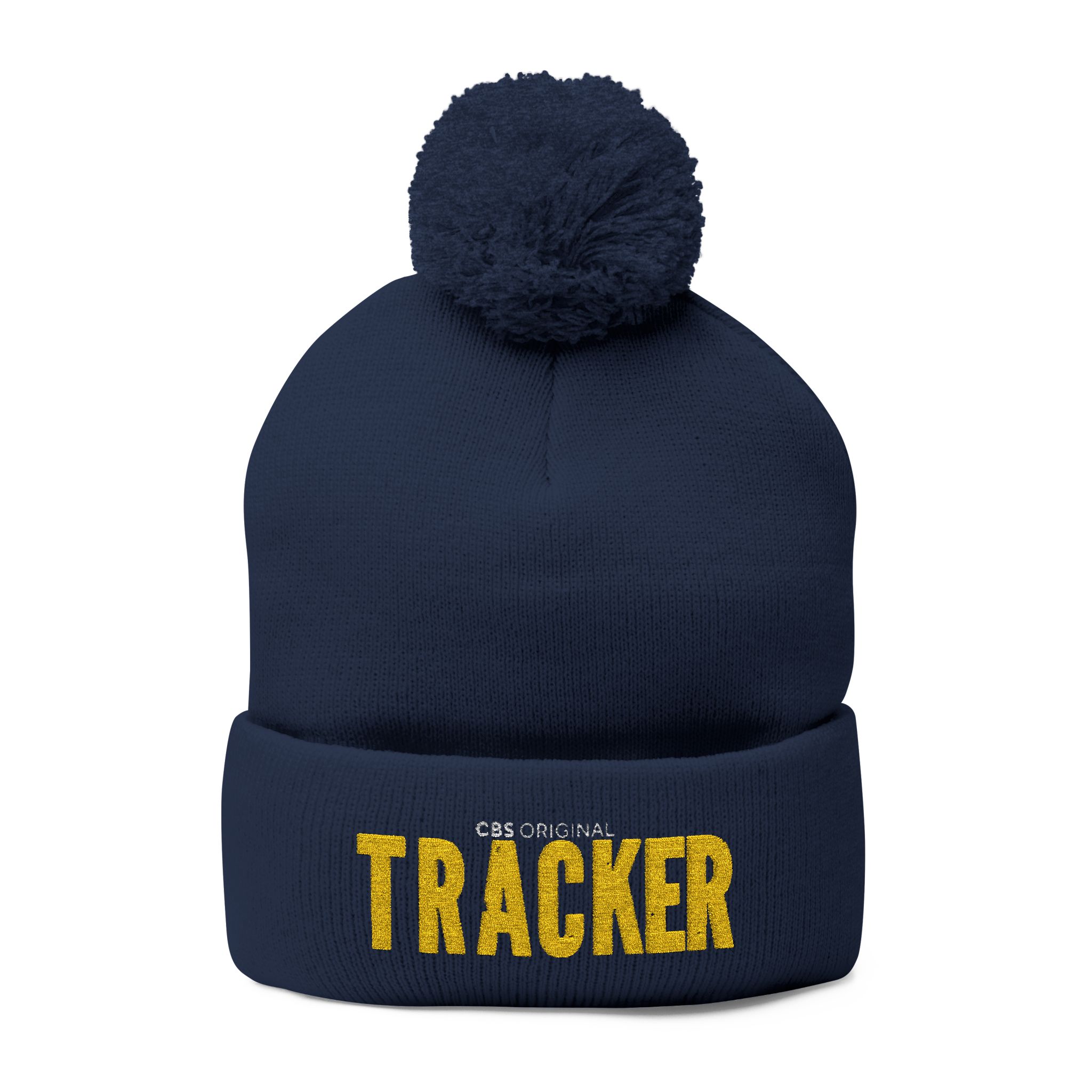 Tracker Pom-Pom Knit Cap (Embroidery) - Image 29
