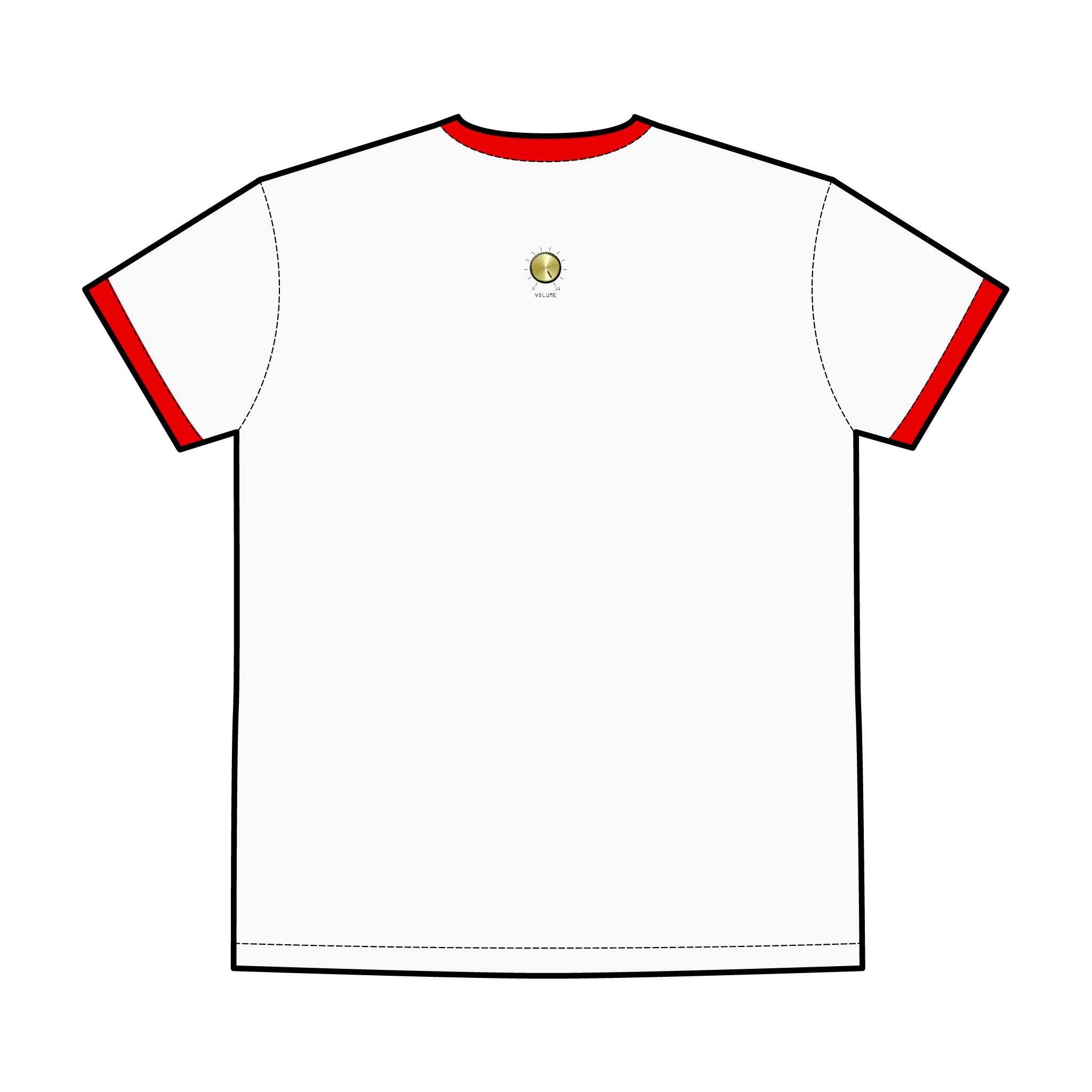 Spinal Tap II: The End Continues Men's Staple Ringer Tee - Image 2