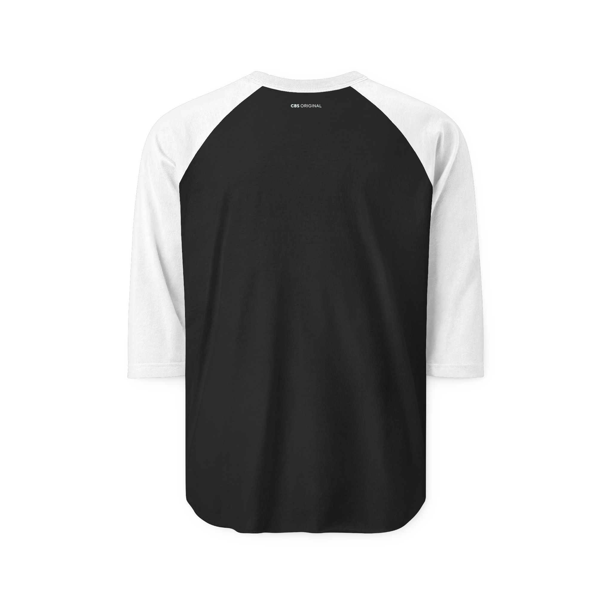 Tracker Unisex Three-Quarter Sleeve Raglan Shirt - Image 2