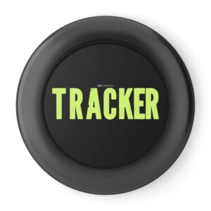 Tracker Wham-O Frisbee