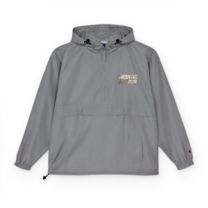 Running Man (2025) Champion Unisex Packable Anorak Jacket