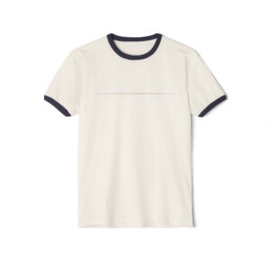 Springsteen: Deliver Me from Nowhere Unisex Cotton Ringer T-Shirt