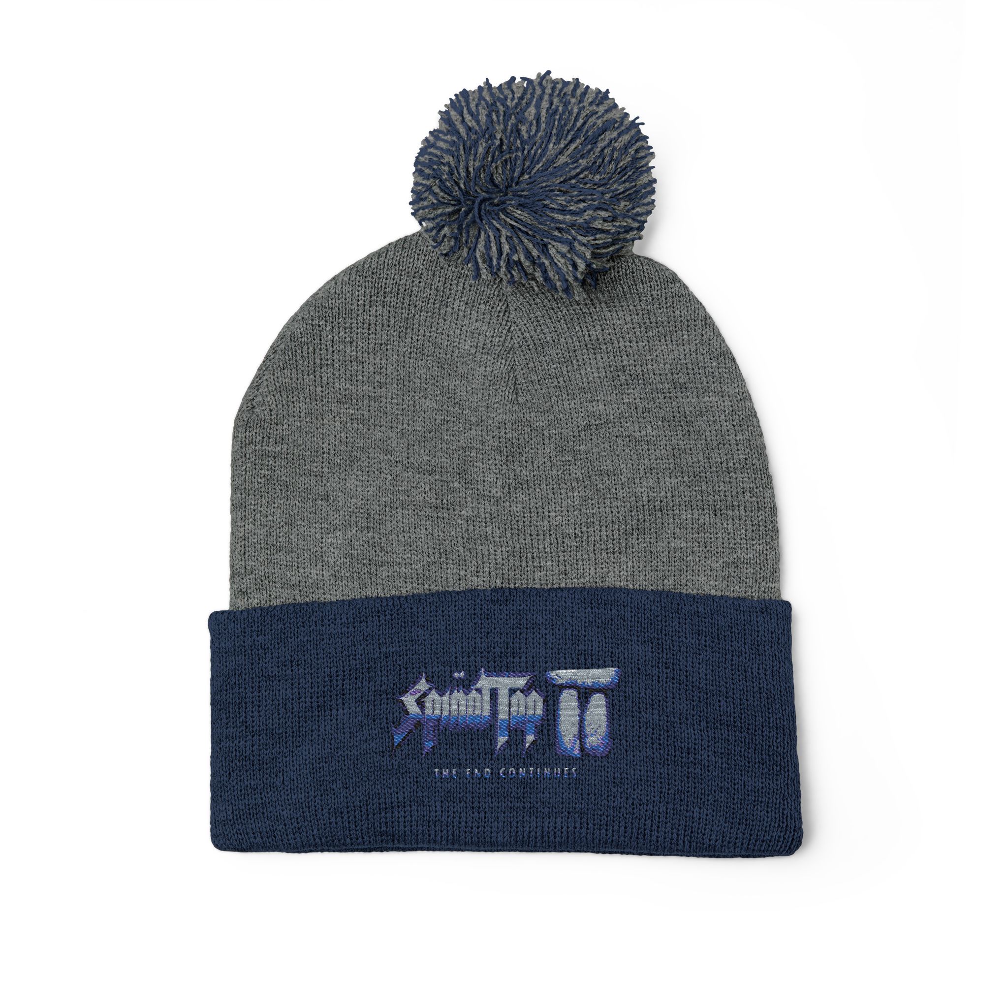 Spinal Tap II: The End Continues Pom-Pom Knit Cap (Embroidery) - Image 15