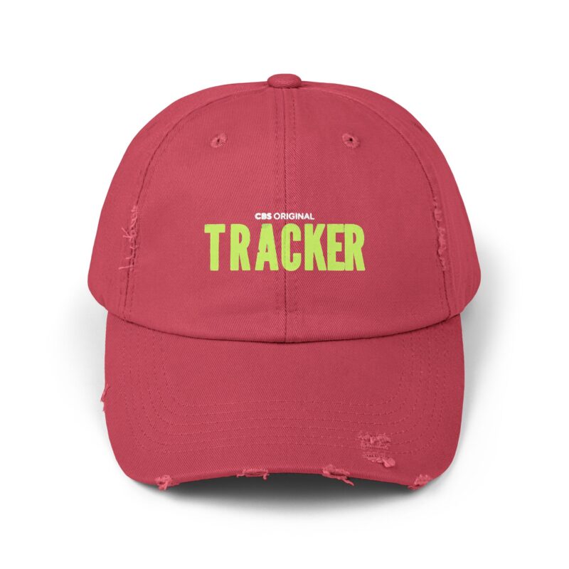 Tracker Unisex Distressed Cap - Image 25