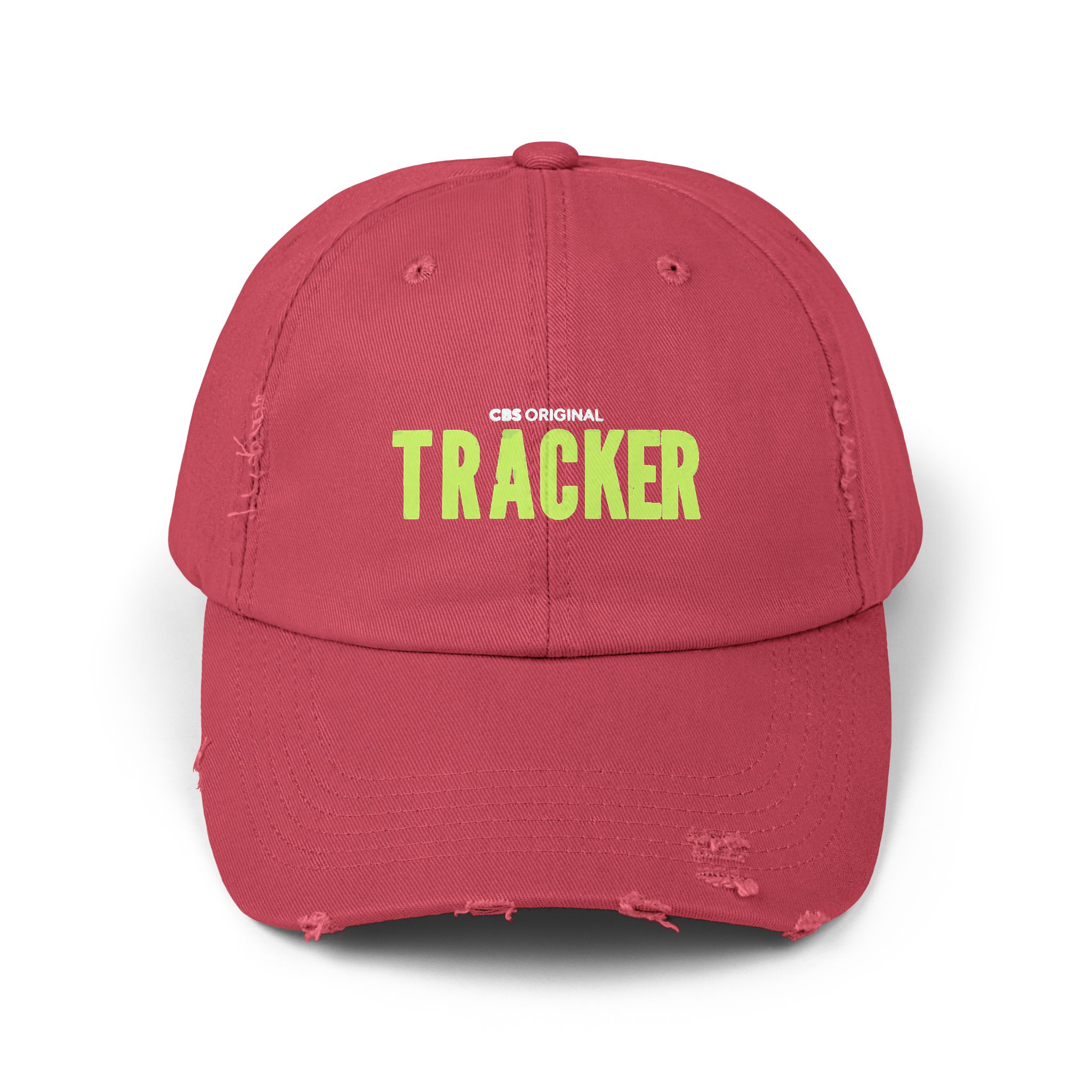 Tracker Unisex Distressed Cap - Image 25
