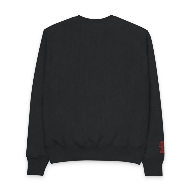 Springsteen: Deliver Me from Nowhere Men's Champion Crewneck Sweatshirt - Image 2