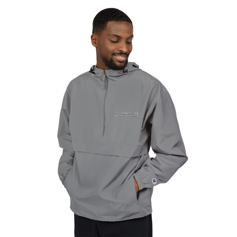 Springsteen: Deliver Me from Nowhere Champion Unisex Packable Anorak Jacket - Image 3