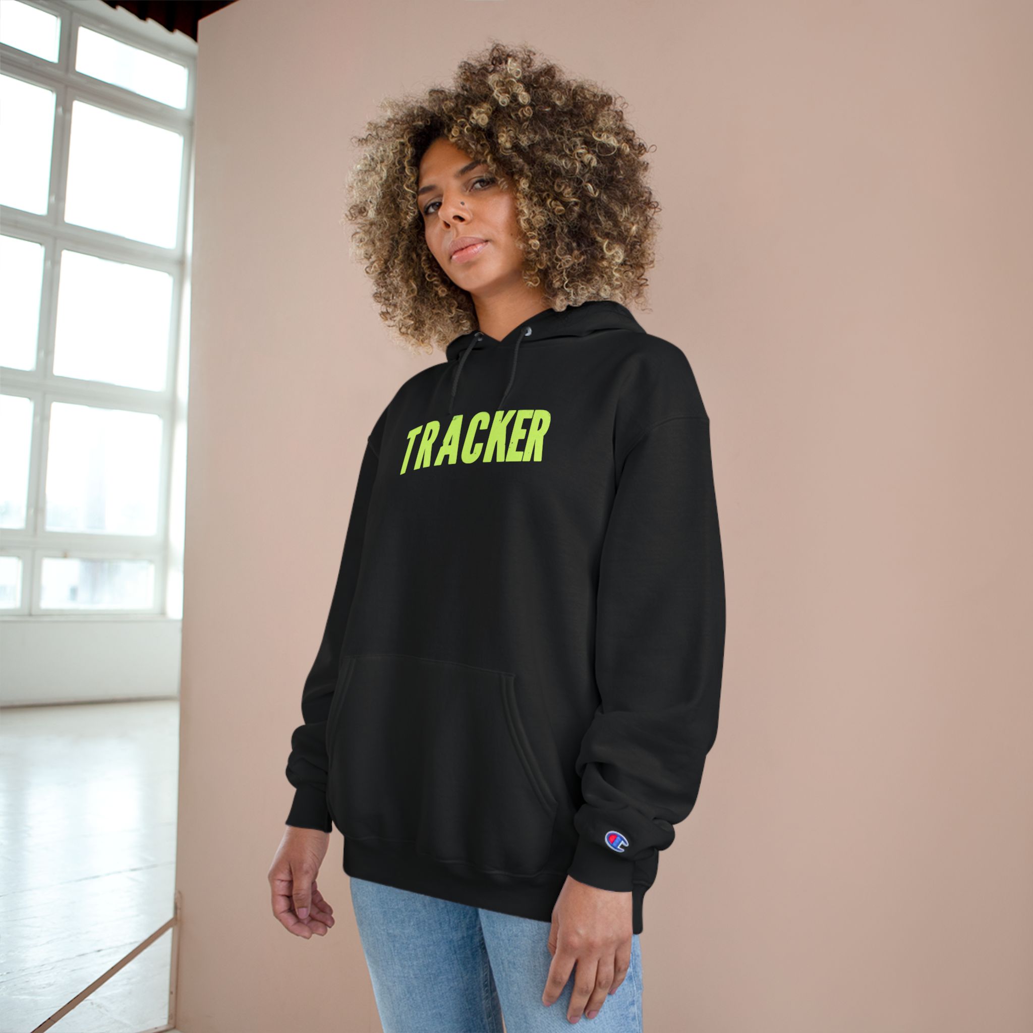 Tracker Champion Hoodie - Image 8