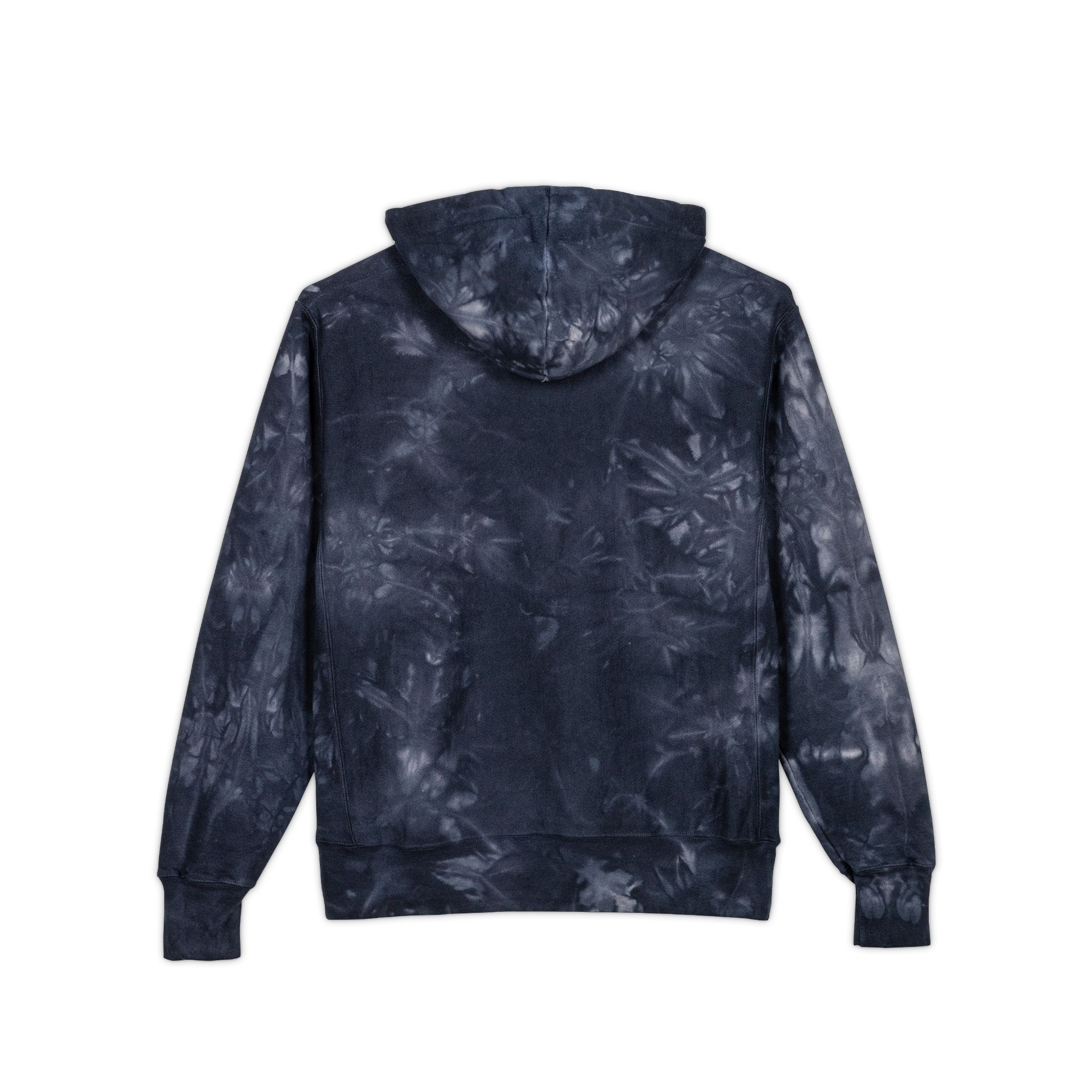 Tracker Unisex Champion Tie-Dye Hoodie (Embroidery) - Image 2