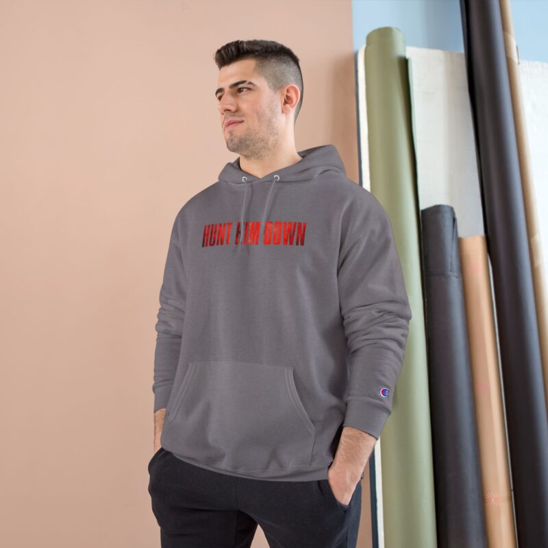 Running Man (2025) Champion Hoodie - Image 11