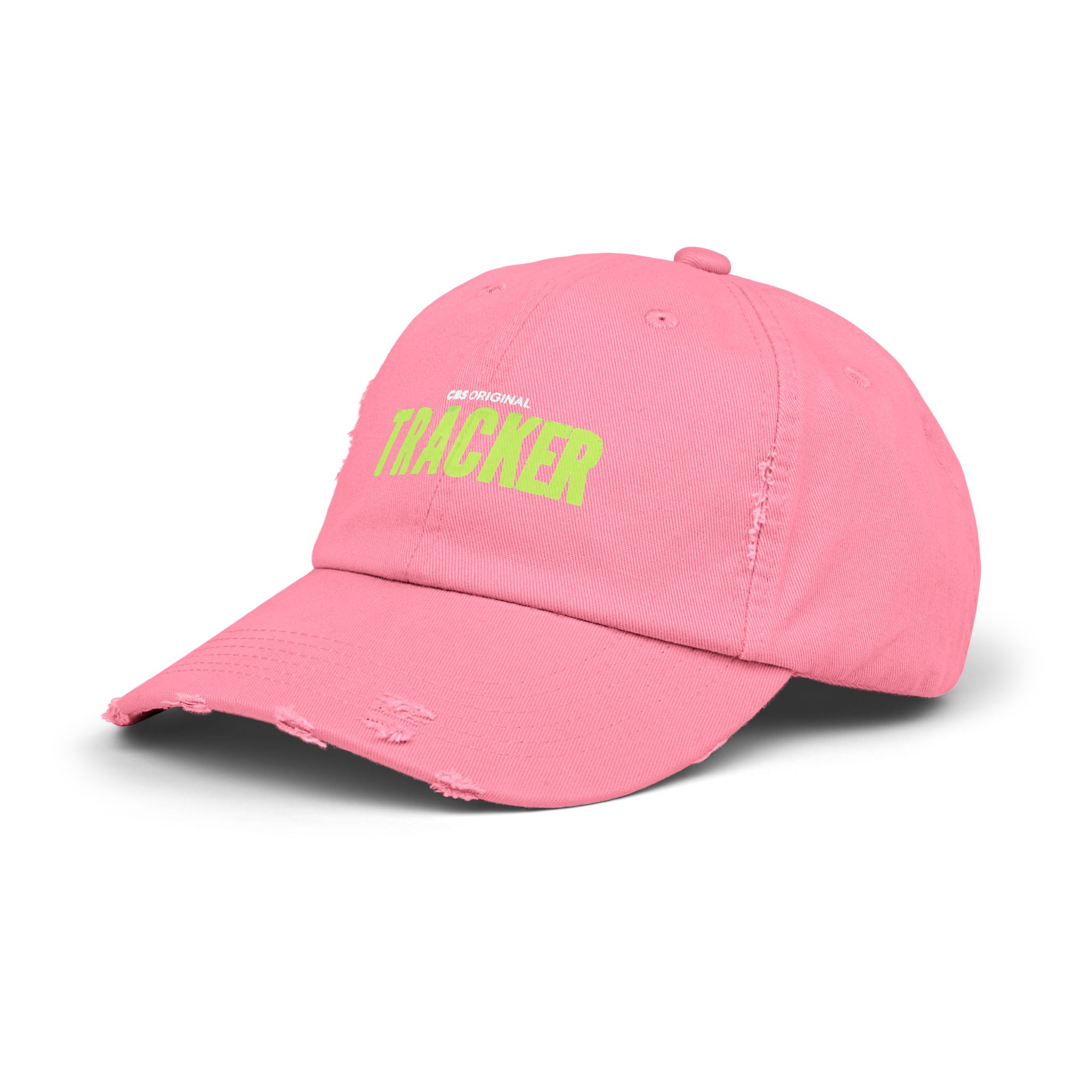 Tracker Unisex Distressed Cap - Image 14