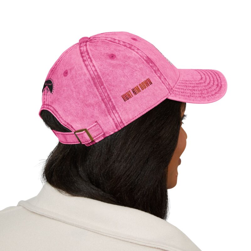 Running Man (2025) Vintage Cap (Embroidery) - Image 20