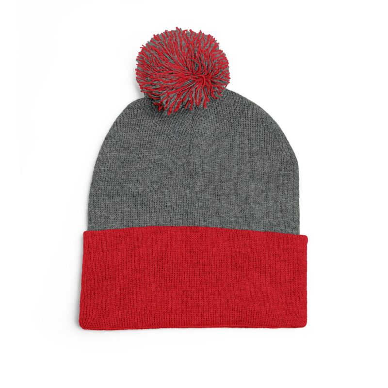 Springsteen: Deliver Me from Nowhere Pom-Pom Knit Cap (Embroidery) - Image 24