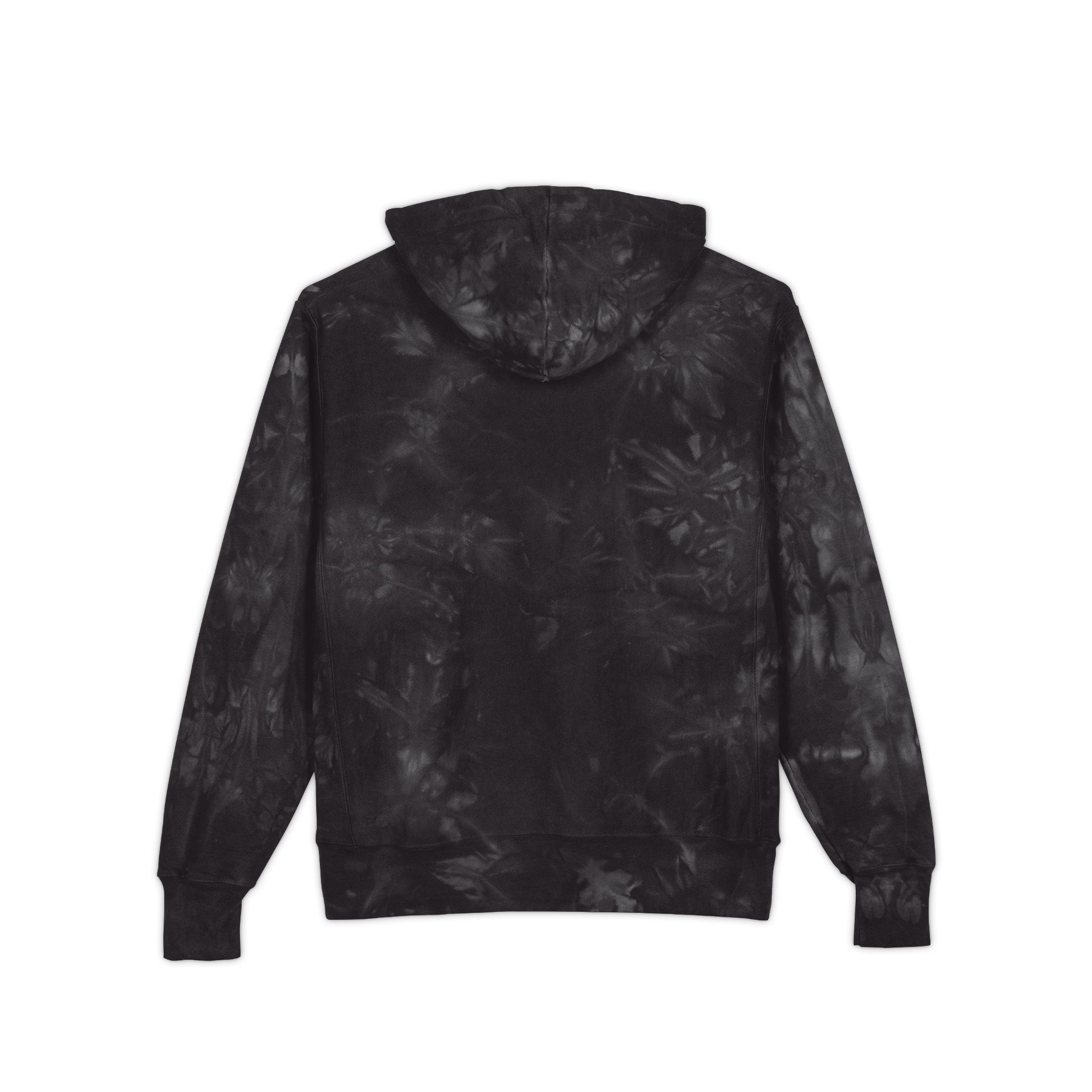 Tracker Unisex Champion Tie-Dye Hoodie (Embroidery) - Image 6