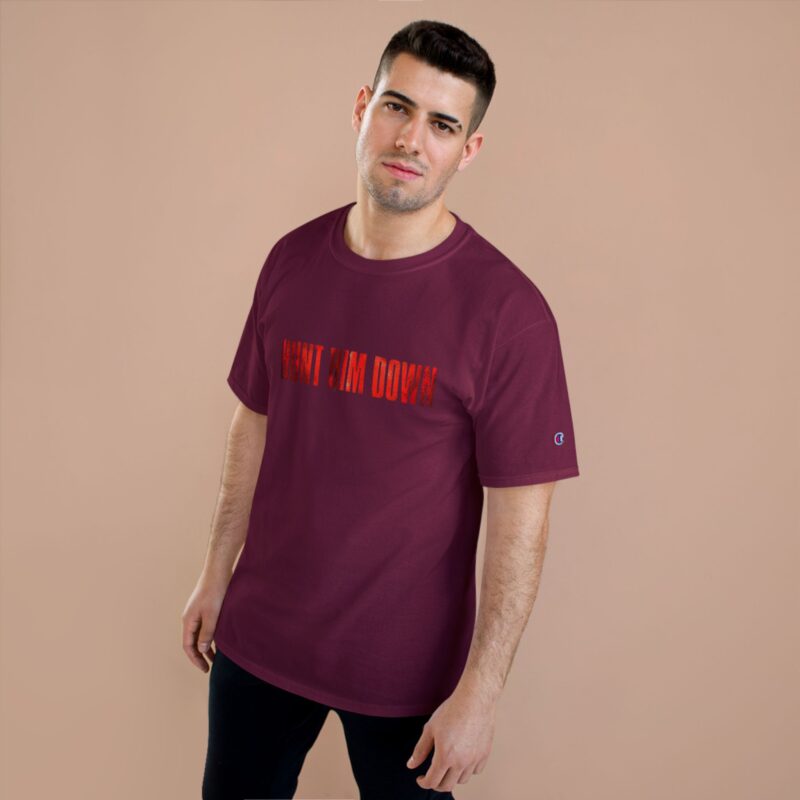 Running Man (2025) Champion T-Shirt - Image 11